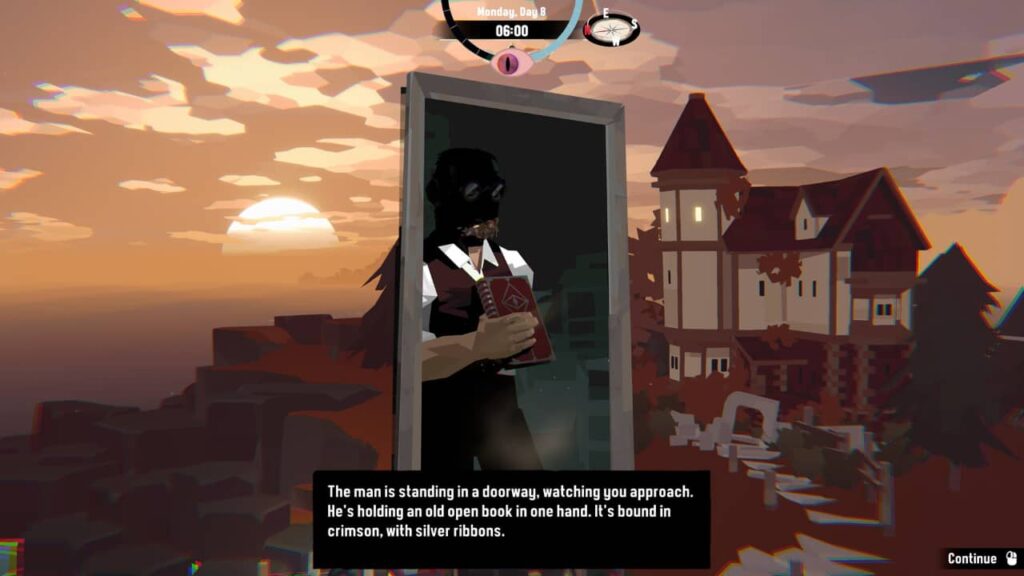 Dredge Review - Book readers, everywhere