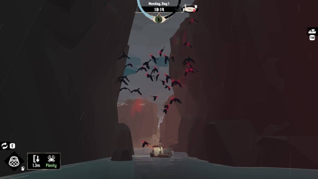 Dredge Review - I'm Batman