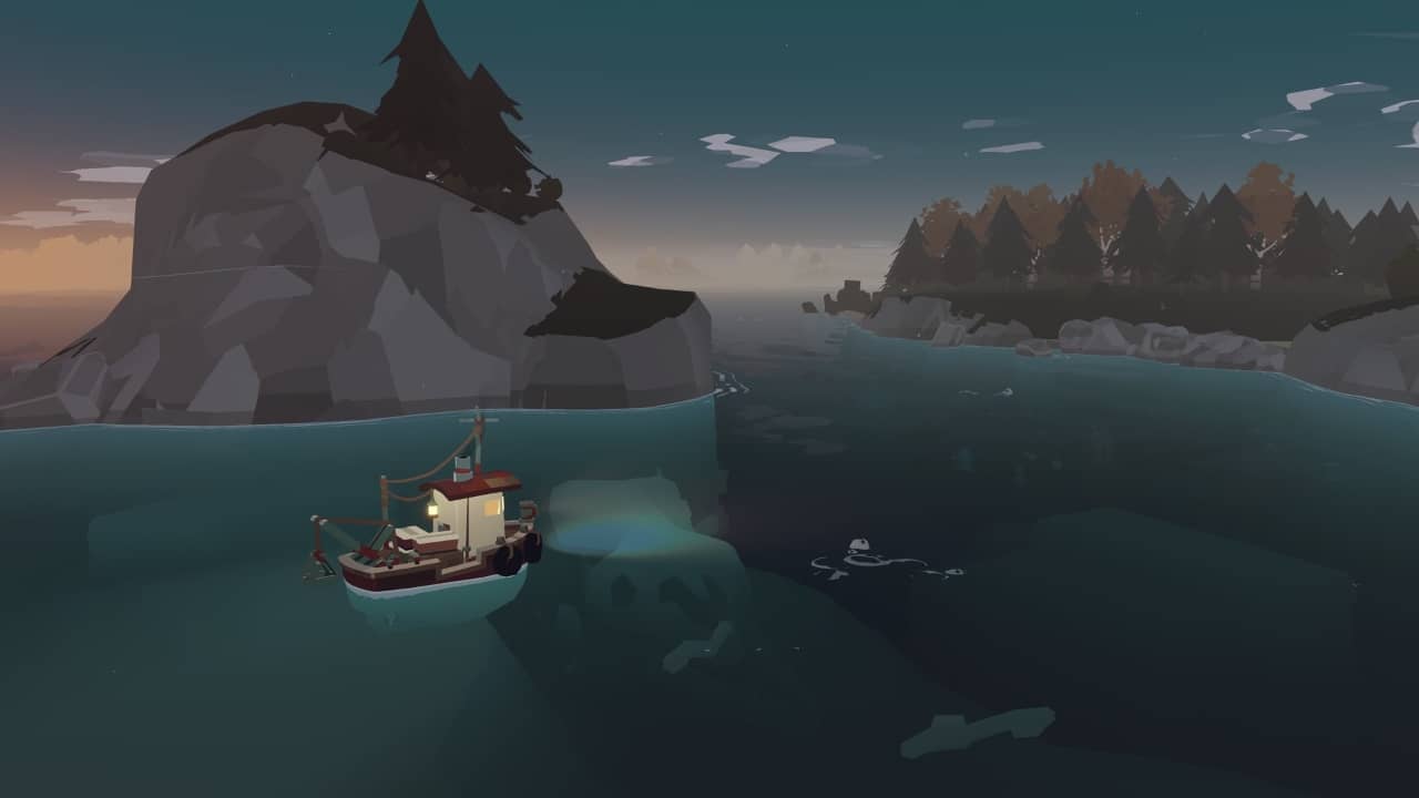 Dredge Review