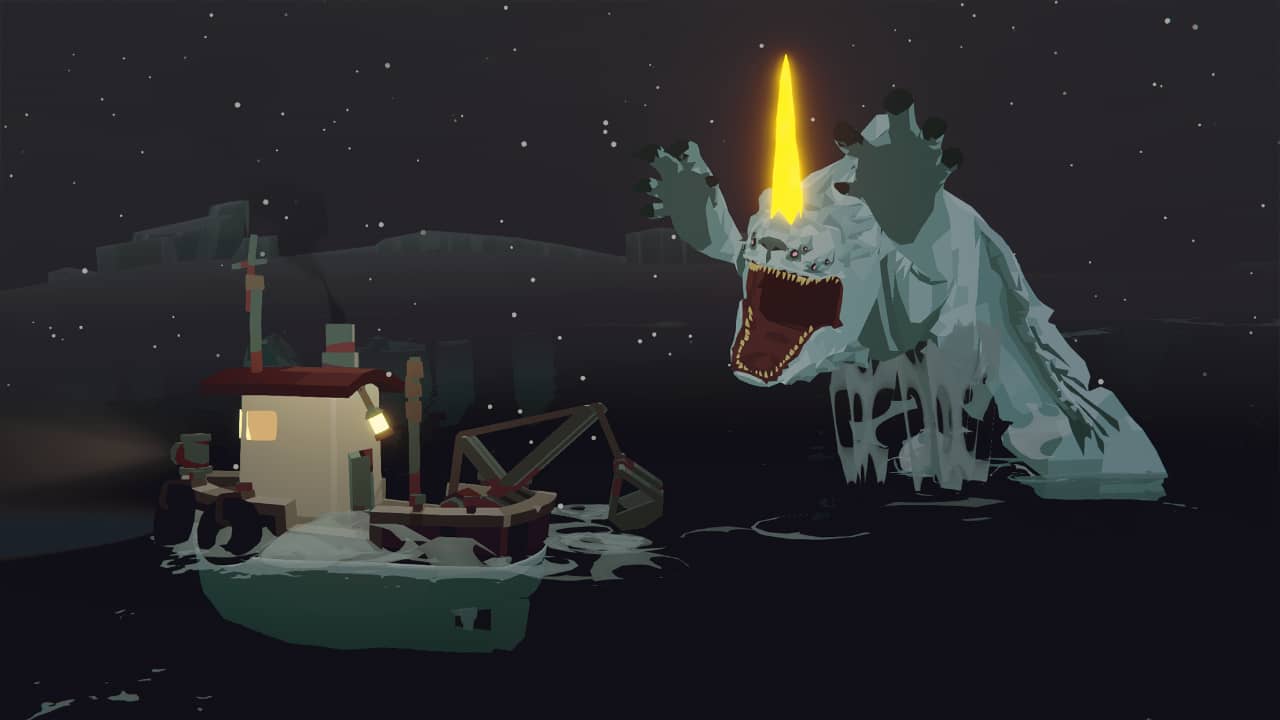 Dredge: The Pale Reach Review