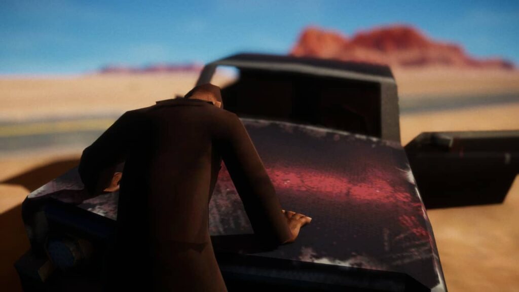 El Paso Elsewhere Demo - Car trouble