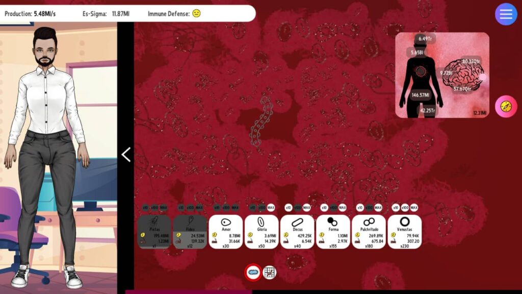 Femdemic Review - Changing