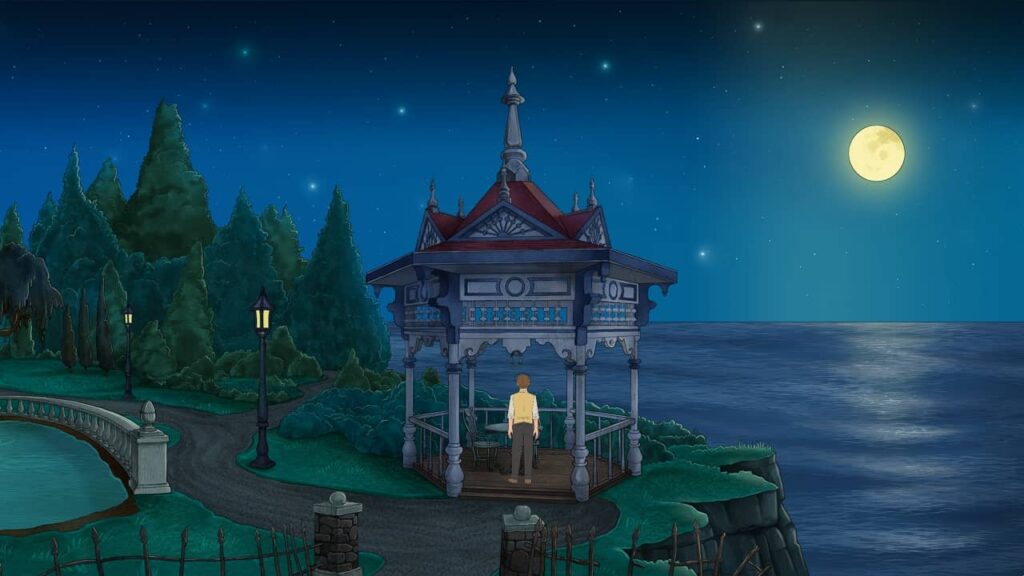 Foolish Mortal demo - Moonlight