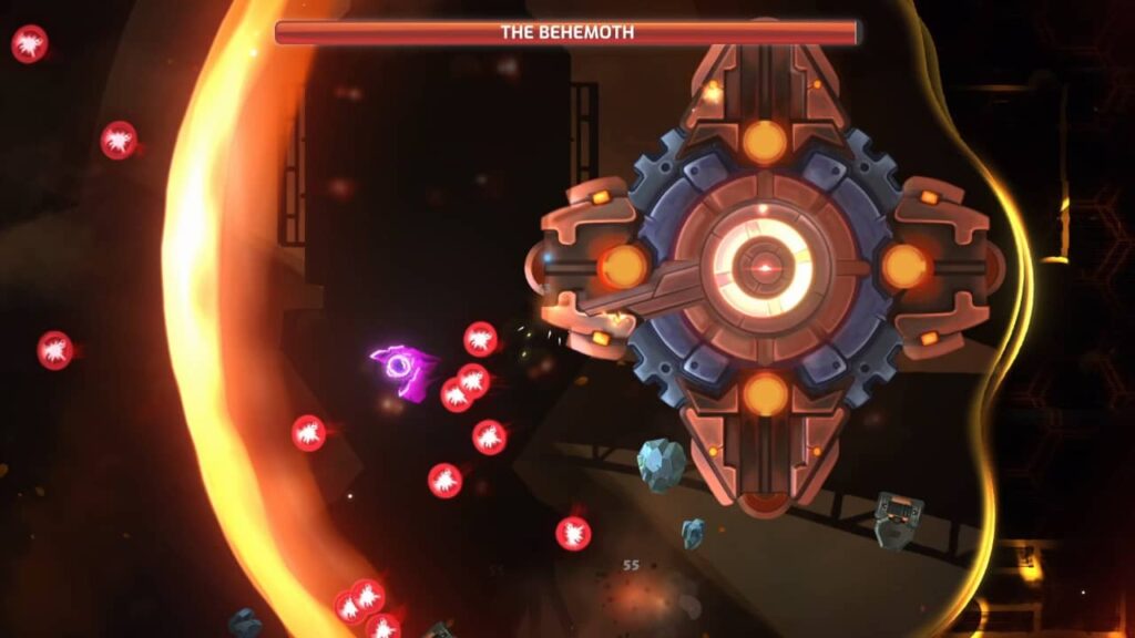 Galactic Glitch Review - That's a huge bitch