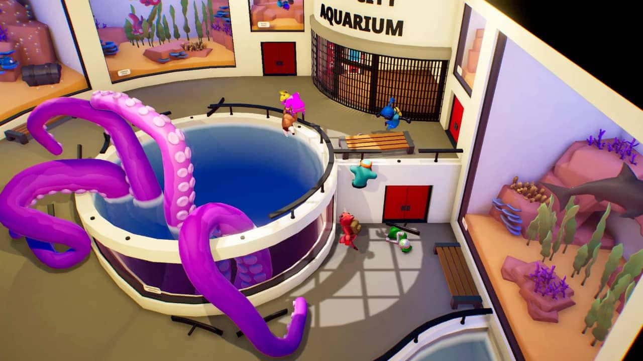 Gang Beasts Review