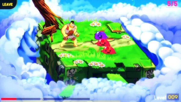 Great Hero's Beard Review