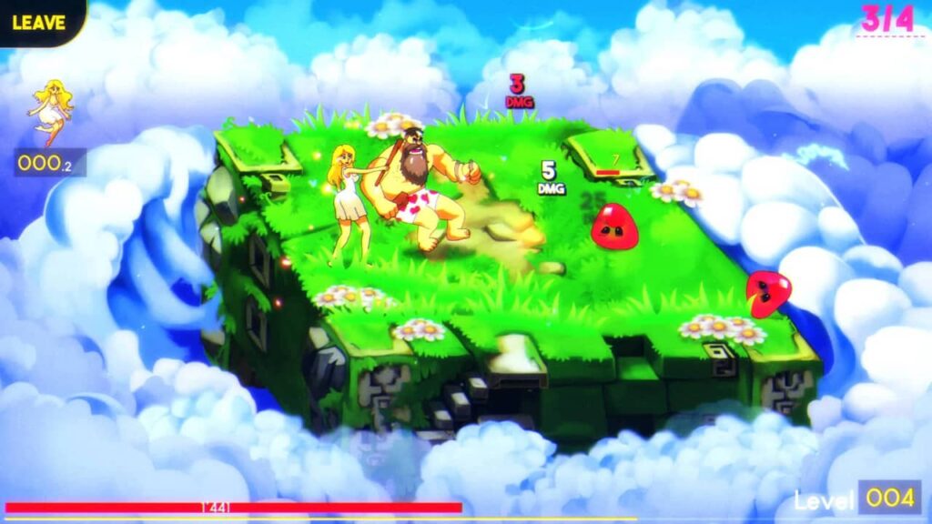 Great Hero's Beard Review - Damsel in demand