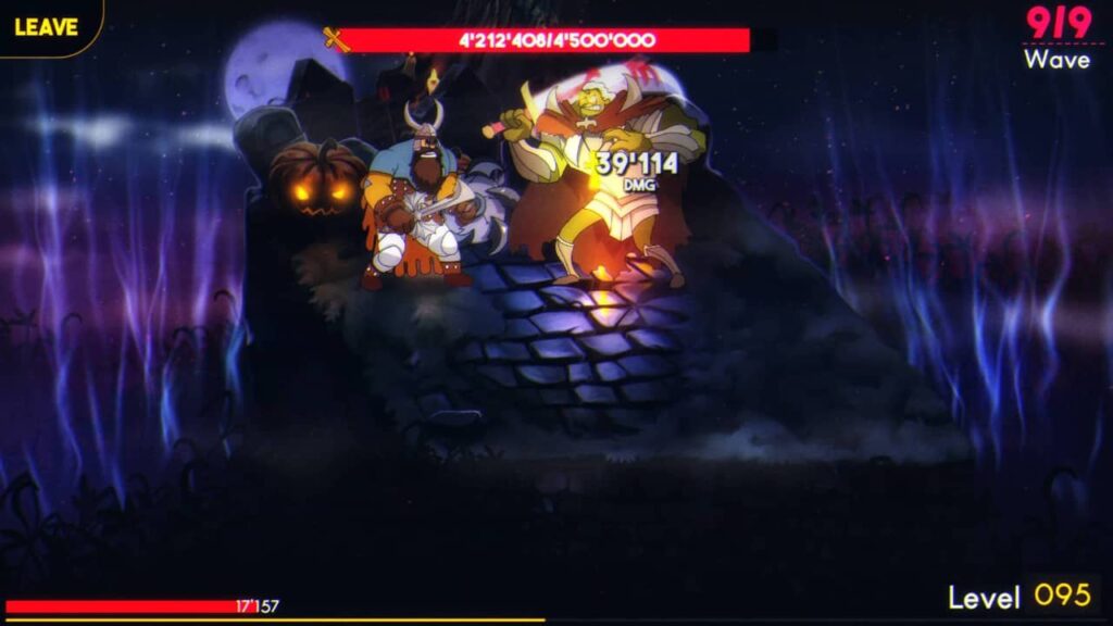 Great Hero's Beard Review - Keep chipping away