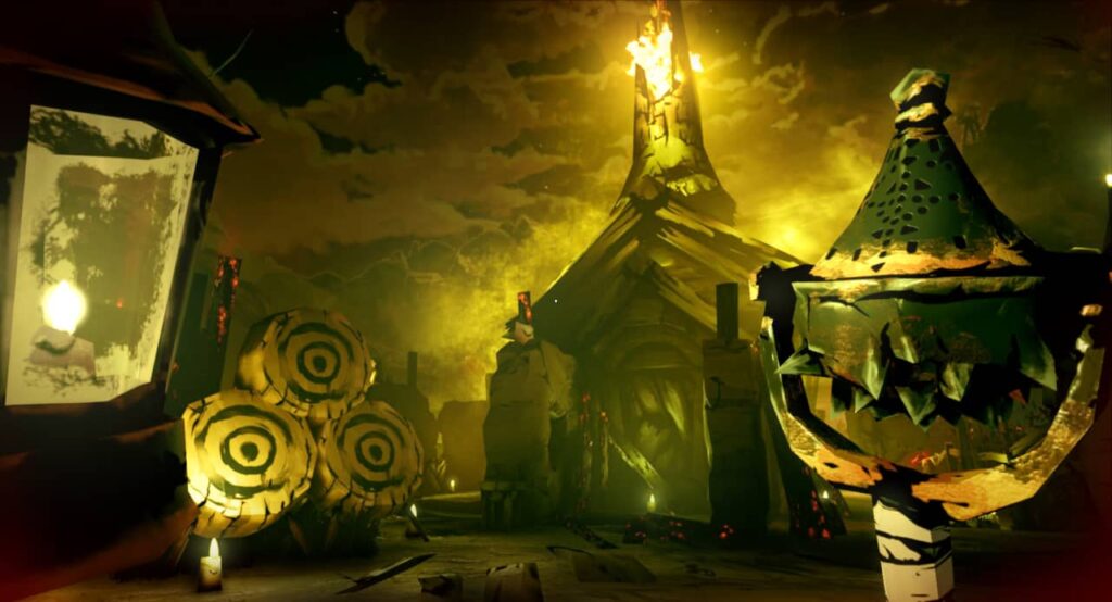 Harvest Hunt Review - It's all about the lighting