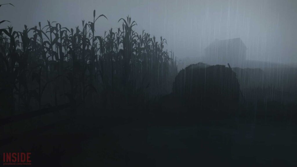 Inside PS4 Review - Looks like rain