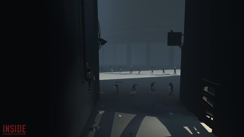 Inside PS4 Review - Pipe dreams