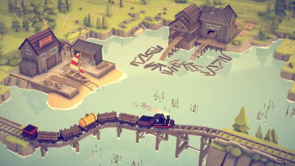 Islands & Trains Review