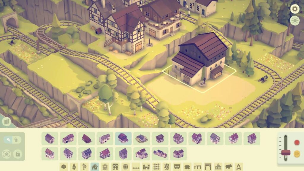 Islands & Trains Review - Huge tracks of land