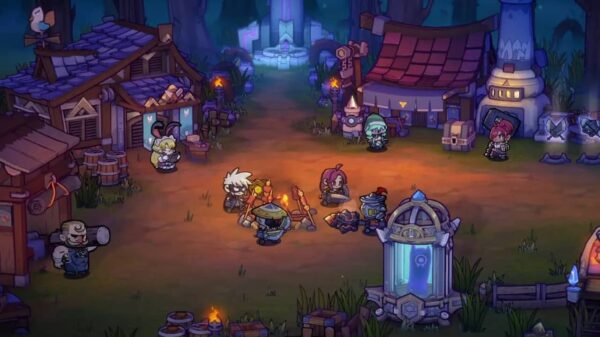 Lost Castle 2 Early Access