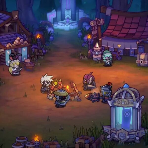 Lost Castle 2 Early Access