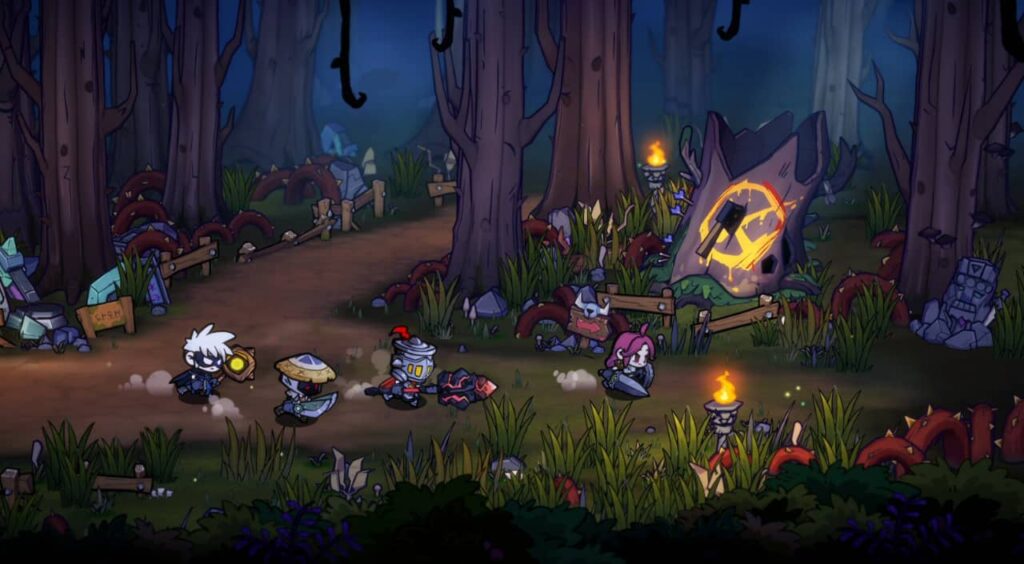 Lost Castle 2 Early Access - Lost keys