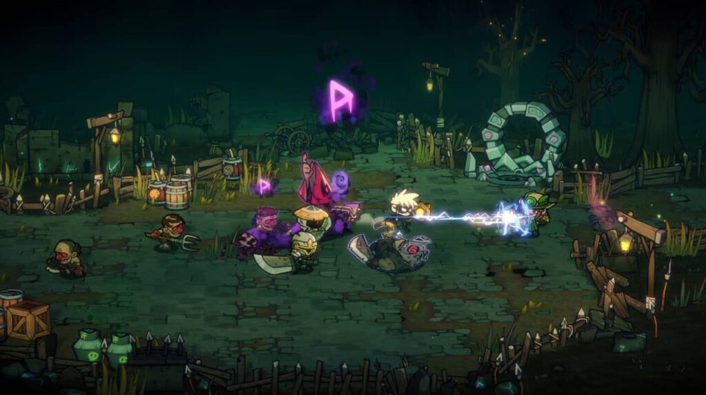 Lost Castle 2 Early Access - Lost souls