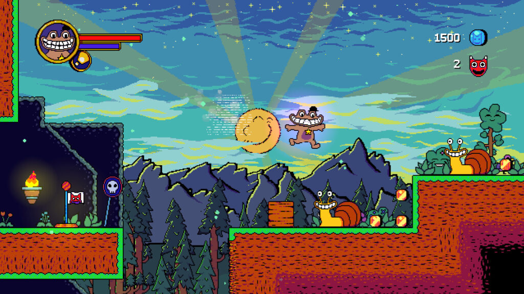 Missing Banban Switch Review - Sunshine snails