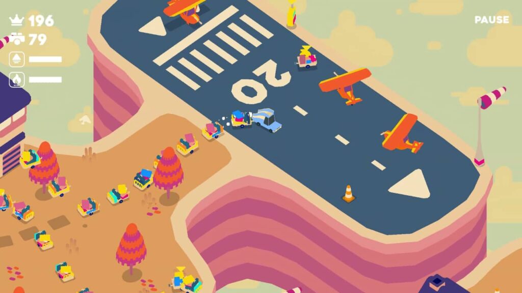 PAKO Caravan Switch Review - Take flight