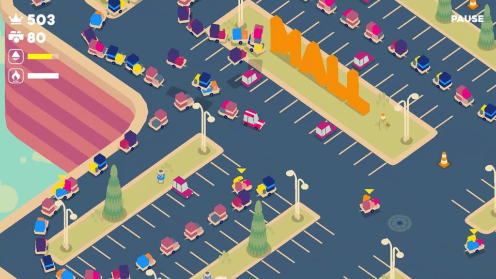 PAKO Caravan Switch Review - You suck at parking