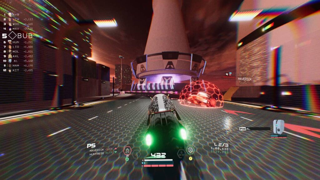 Phaseshift Early Access - Quick off the grid
