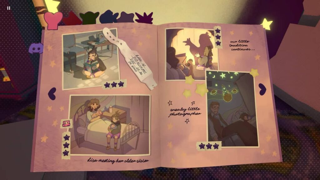 Projected Dreams Review - Ah, the memories