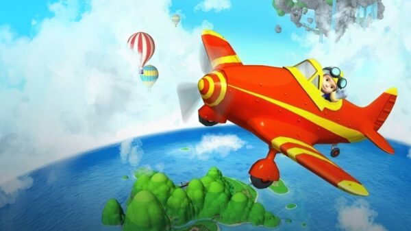 Stunt Flyer Review