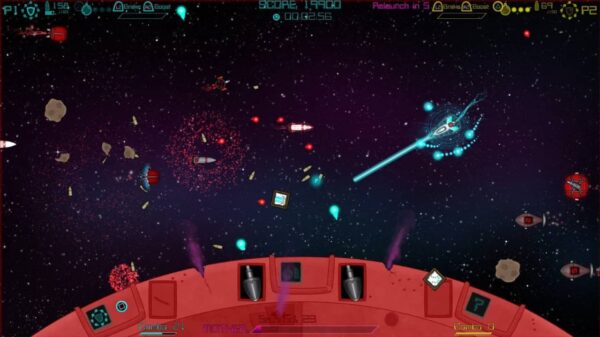 Super Mega Space Blaster Special Turbo Combo Review