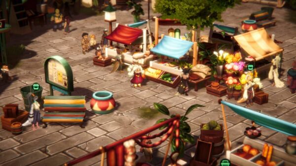 Terra Memoria Review