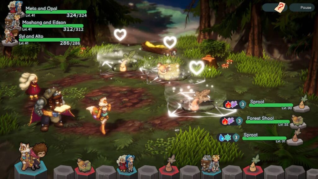 Terra Memoria Review - Earth, Wind and Fire