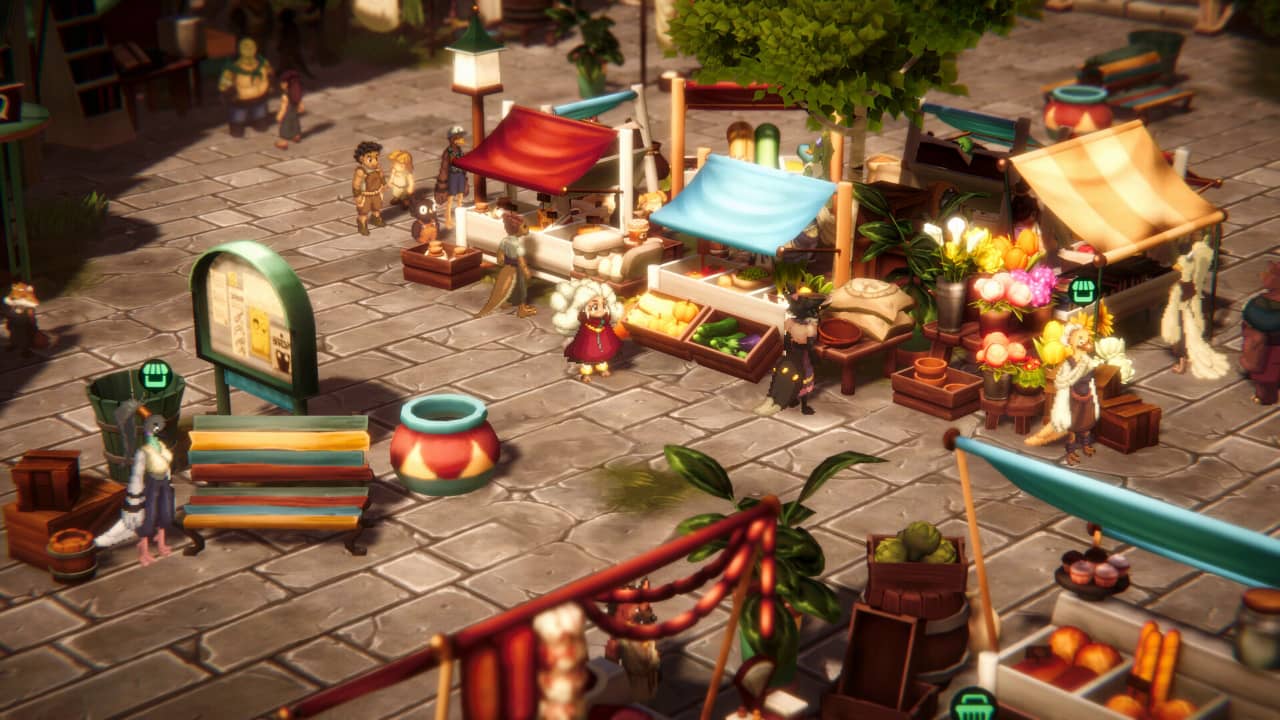 Terra Memoria Review