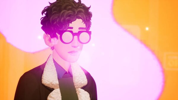 The Artful Escape Review PS5