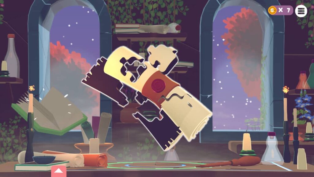 The Shape of Things Review - The missing li - piece