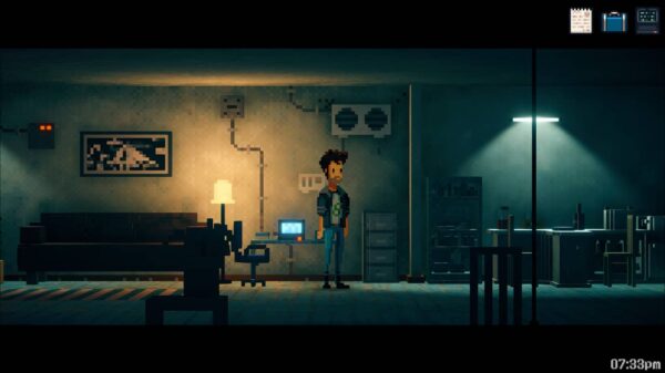 Three Minutes to Eight demo