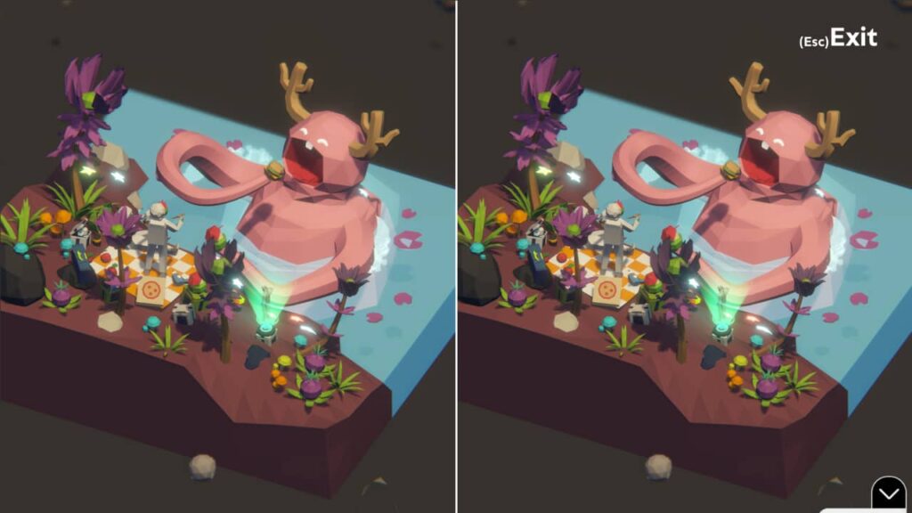 Tiny Lands Review - Teeny diorama