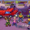 Toxic Crusaders Demo