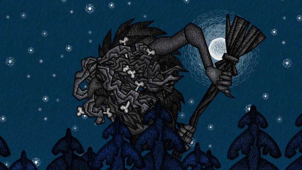 Vasilia and Baba Yaga Review