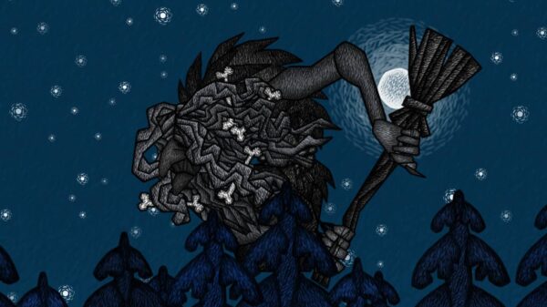Vasilia and Baba Yaga Review