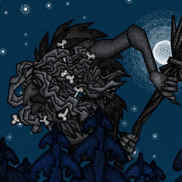 Vasilia and Baba Yaga Review