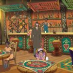 Voodoo Detective Review