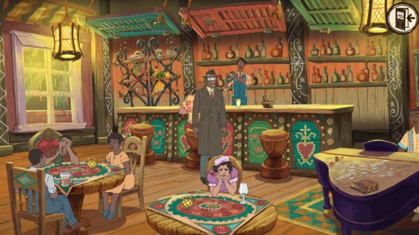 Voodoo Detective Review