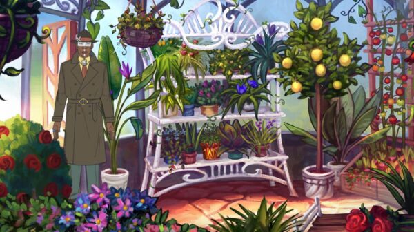 Voodoo Detective Walkthrough