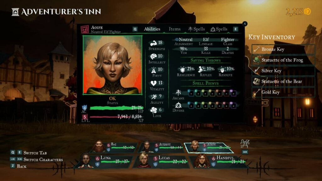 Wizardry Proving Grounds of the Mad Overlord Review - Adventure time