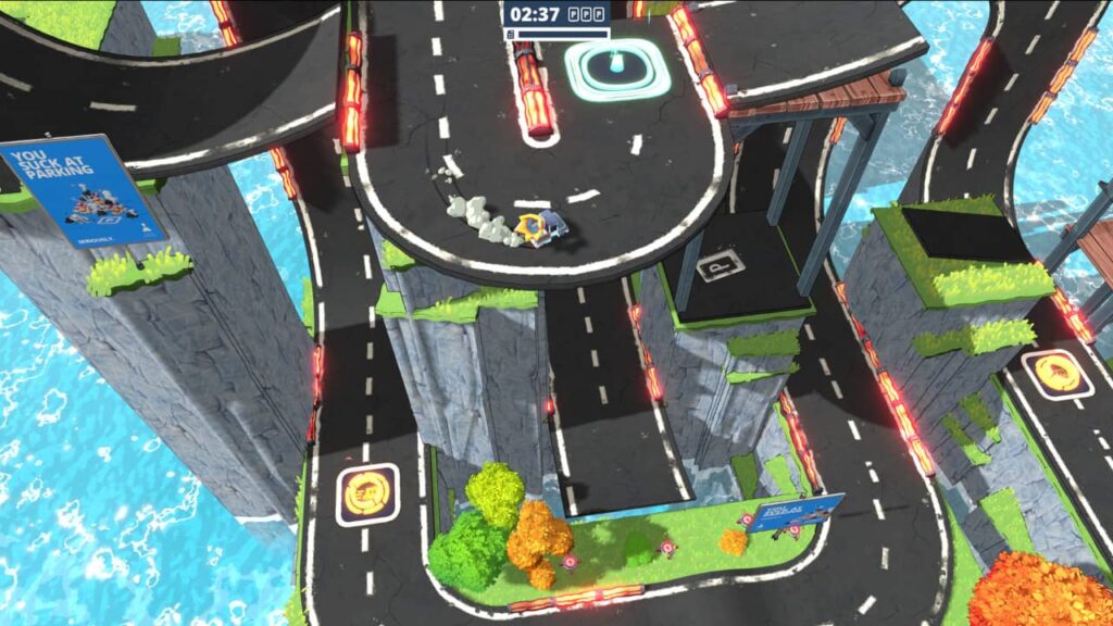 You Suck At Parking Review - Gravity
