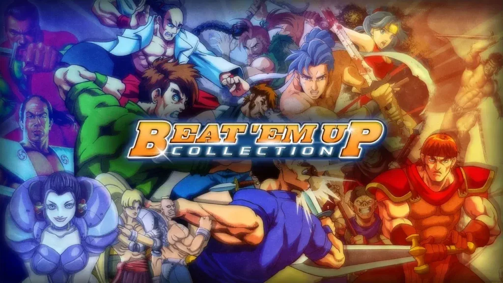 Beat 'Em Up Collection (QUByte Classics) Review