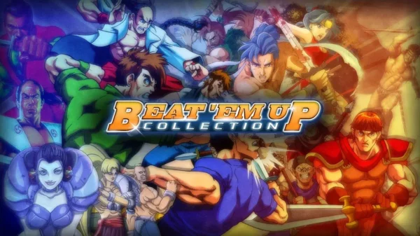 Beat 'Em Up Collection (QUByte Classics) Review
