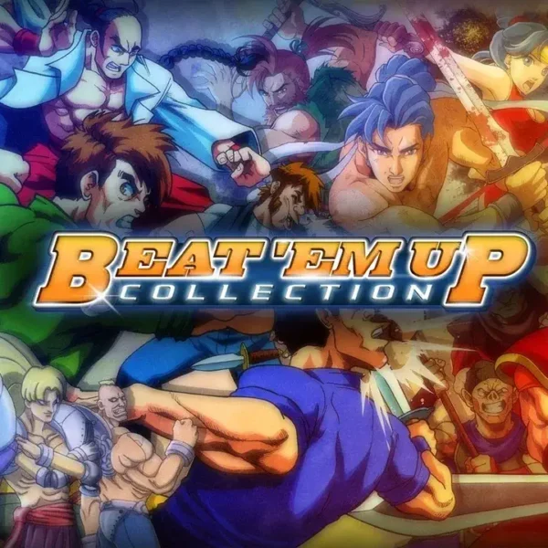 Beat 'Em Up Collection (QUByte Classics) Review