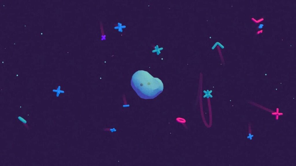 Curiosmos Preview - Making shapes