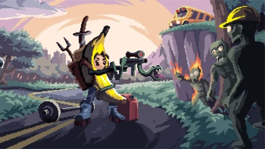 Deadly Days: Roadtrip Preview