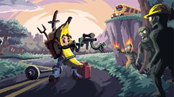 Deadly Days: Roadtrip Preview